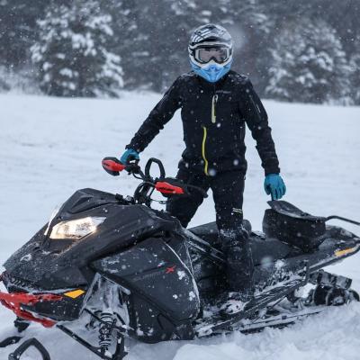 Snegokhodnaya Shkola Ridder 07 Min